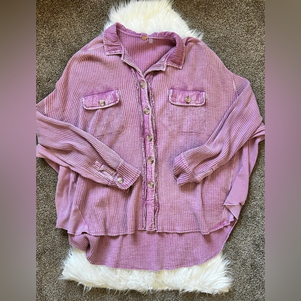 Free people one scout jacket